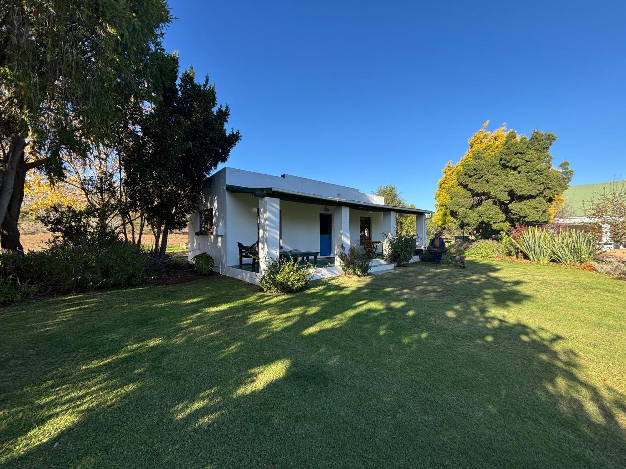 Blue Cow Barn - Boutique Farm Pension Barrydale Buitenkant foto